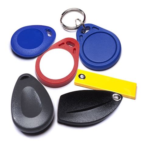 nfc key fob examples